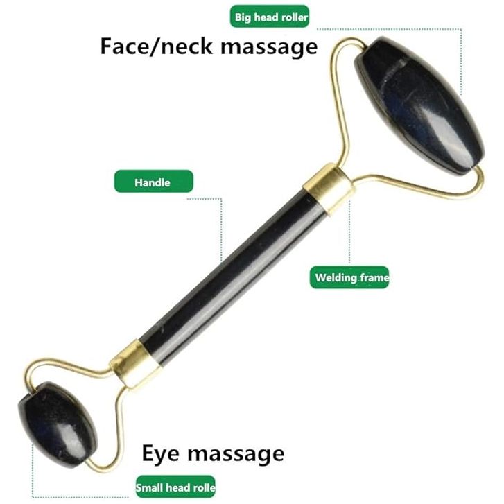 Black Jade Facial Roller