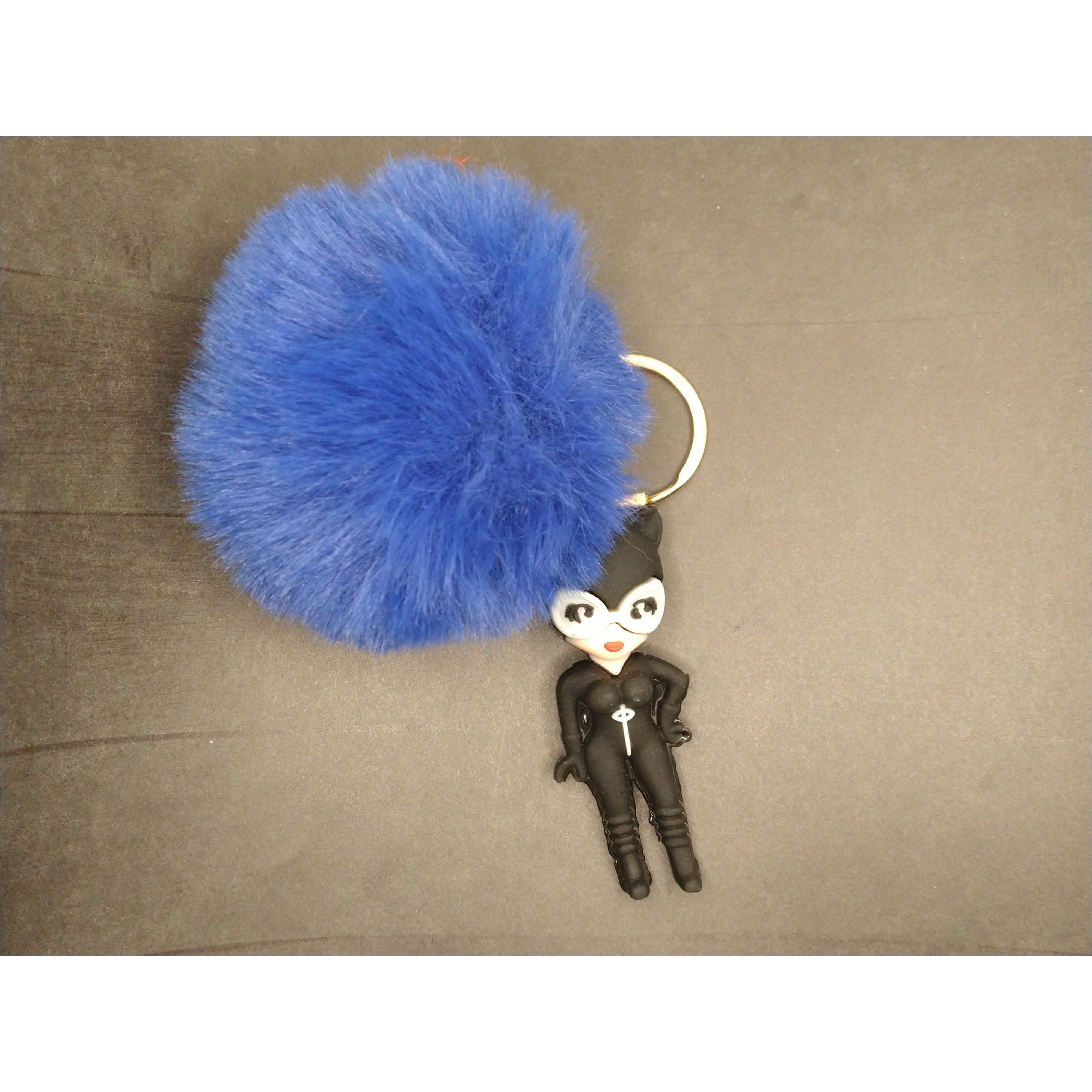 Catwoman keychain discount